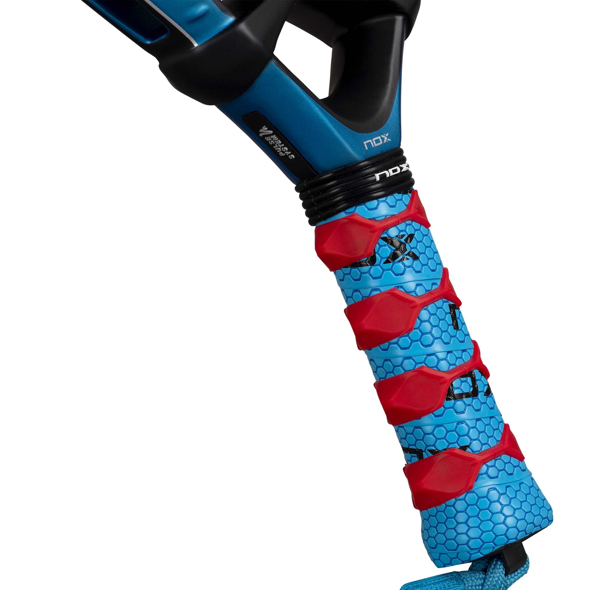 EA10 VENTUS ATTACK 12K XTREM padelio raketė Nox