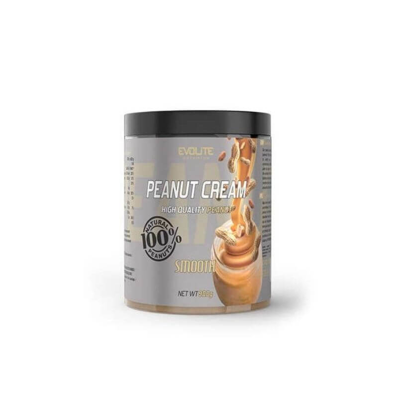 EvoLite Peanut Cream (traškus) 900g