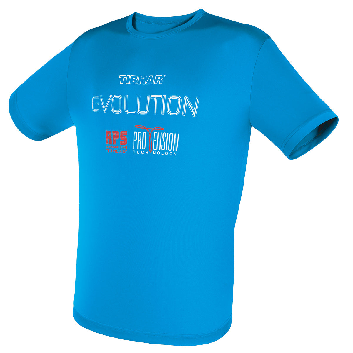 TIBHAR EVOLUTION men's t-shirt blue
