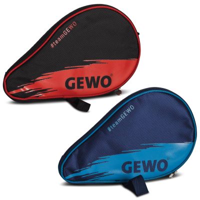 Gewo Wave apvalus stalo teniso rakečių dėklas