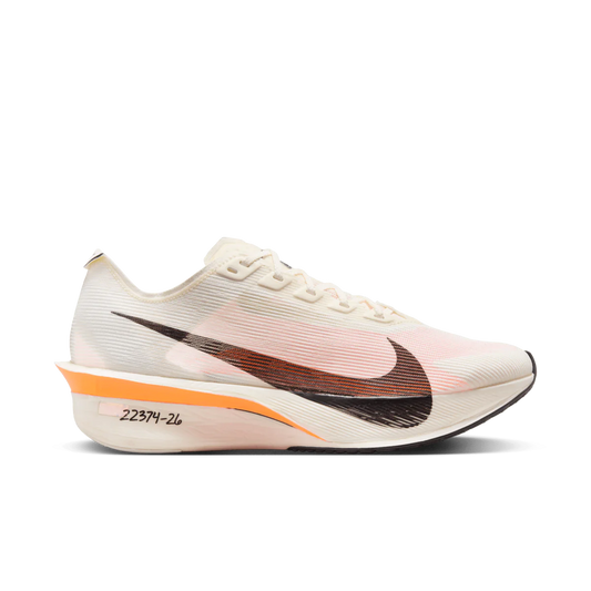 NIKE Vaporfly NEXT 4 Woman orange side