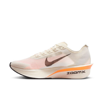 Nike Vaporfly NEXT NEXT 4 running shoes white orange Woman's HF6411-100