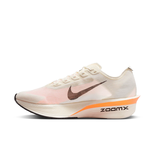 Nike Vaporfly NEXT NEXT 4 bėgimo bateliai baltai oranžinė Woman's HF6411-100
