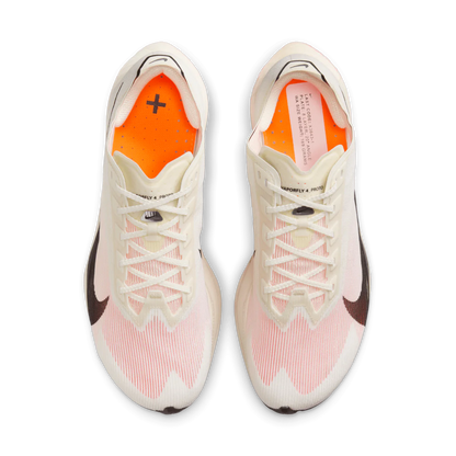 Nike Vaporfly NEXT NEXT 4 running shoes white orange Woman's HF6411-100
