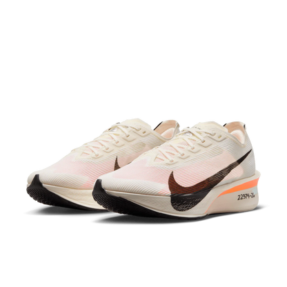 Nike Vaporfly NEXT NEXT 4 running shoes white orange Woman's HF6411-100