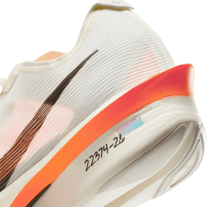 Nike Vaporfly NEXT NEXT 4 running shoes white orange Woman's HF6411-100