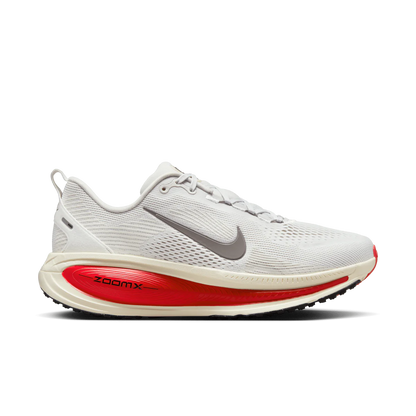 Nike Air Zoom Vomero 18 bėgimo bateliai baltai raudona Men's