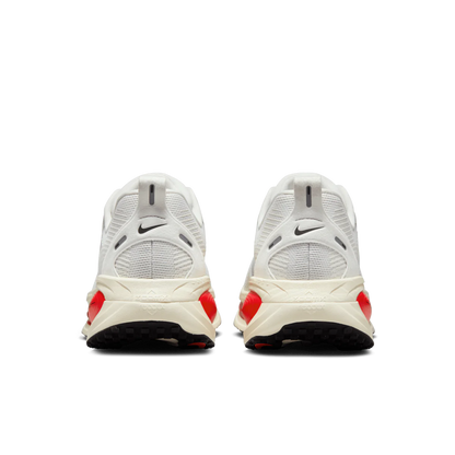 Nike Air Zoom Vomero 18 bėgimo bateliai baltai raudona Men's