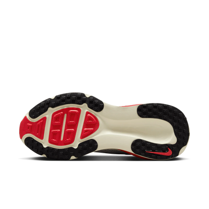 Nike Air Zoom Vomero 18 bėgimo bateliai baltai raudona Men's