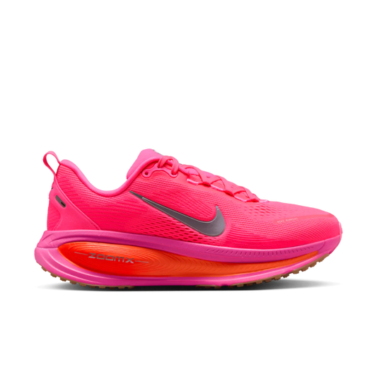 Nike Vomero 18 bėgimo bateliai rožinė Woman's HM6804-602
