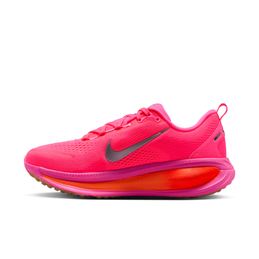Nike Vomero 18 bėgimo bateliai rožinė Woman's HM6804-602