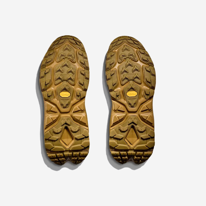 HOKA KAHA 2 FROST GTX vyriški turizmo batai (sp. rusva)