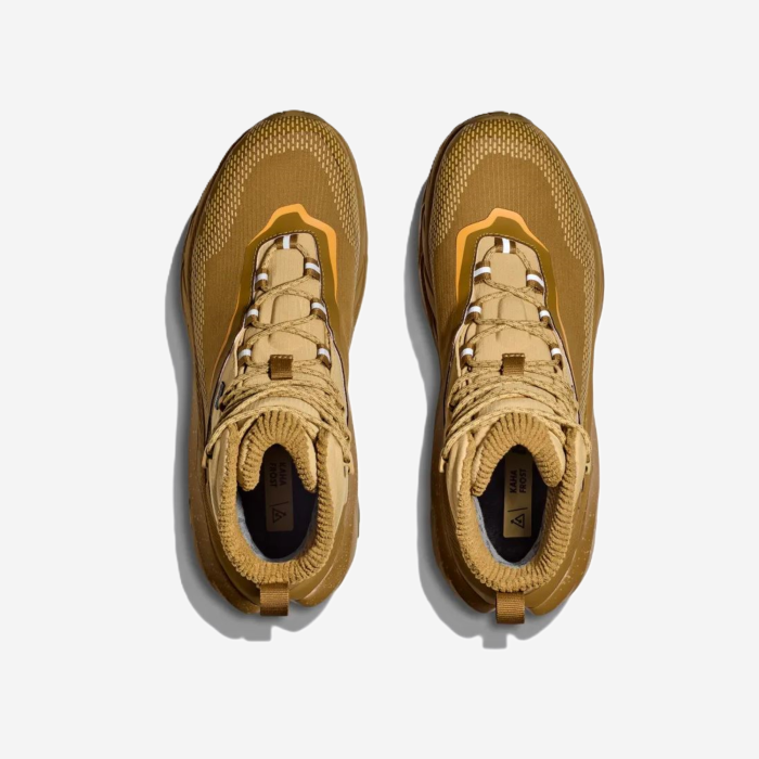 HOKA KAHA 2 FROST GTX vyriški turizmo batai (sp. rusva)