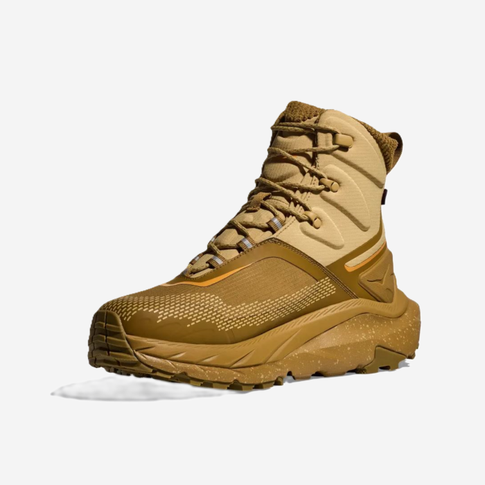 HOKA KAHA 2 FROST GTX vyriški turizmo batai (sp. rusva)