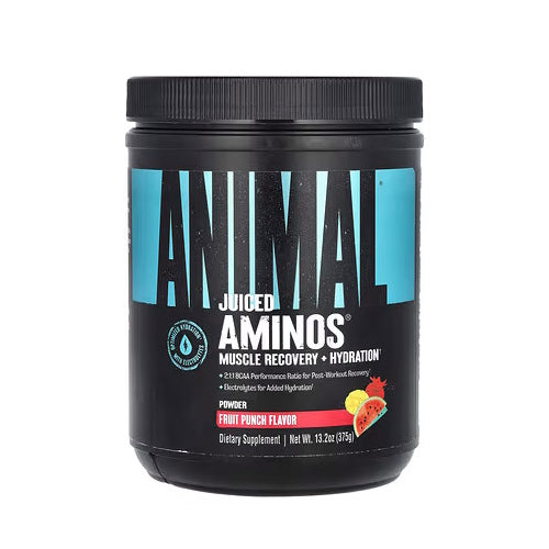 UNIVERSAL ANIMAL Juiced Aminos 375g