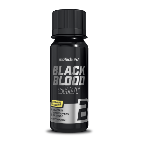 Biotech Black Blood Shot 60ml