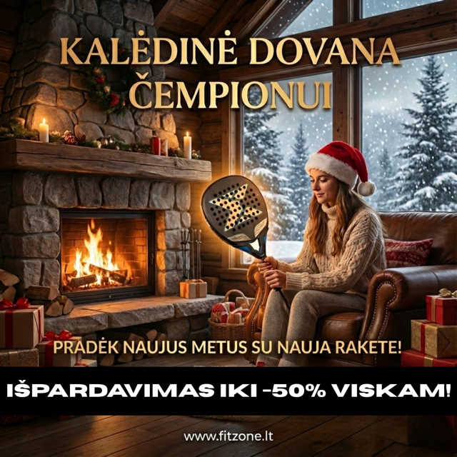 FitZone.lt dovanų kortelė