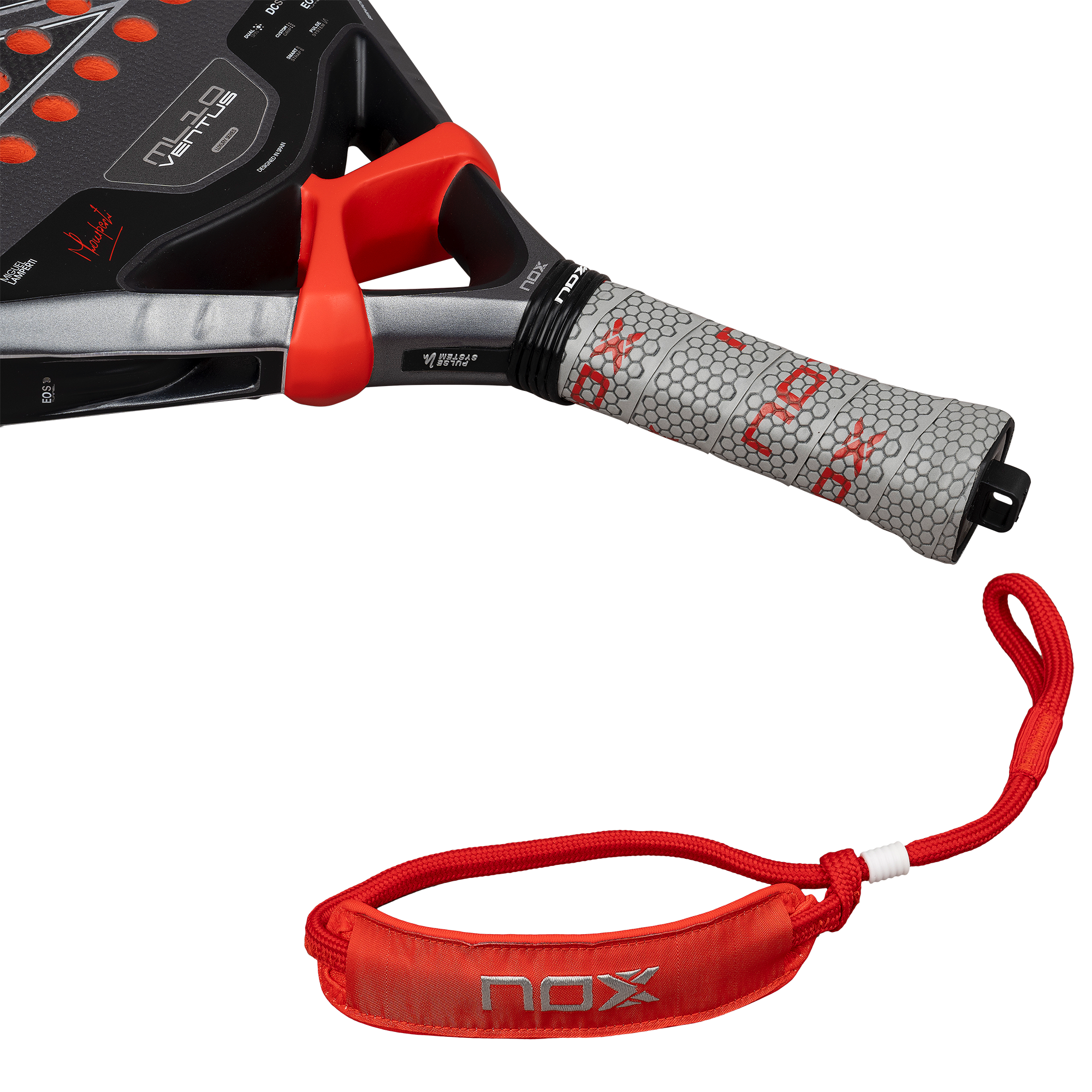 ML10 VENTUS CONTROL 3K padelio raketė Nox