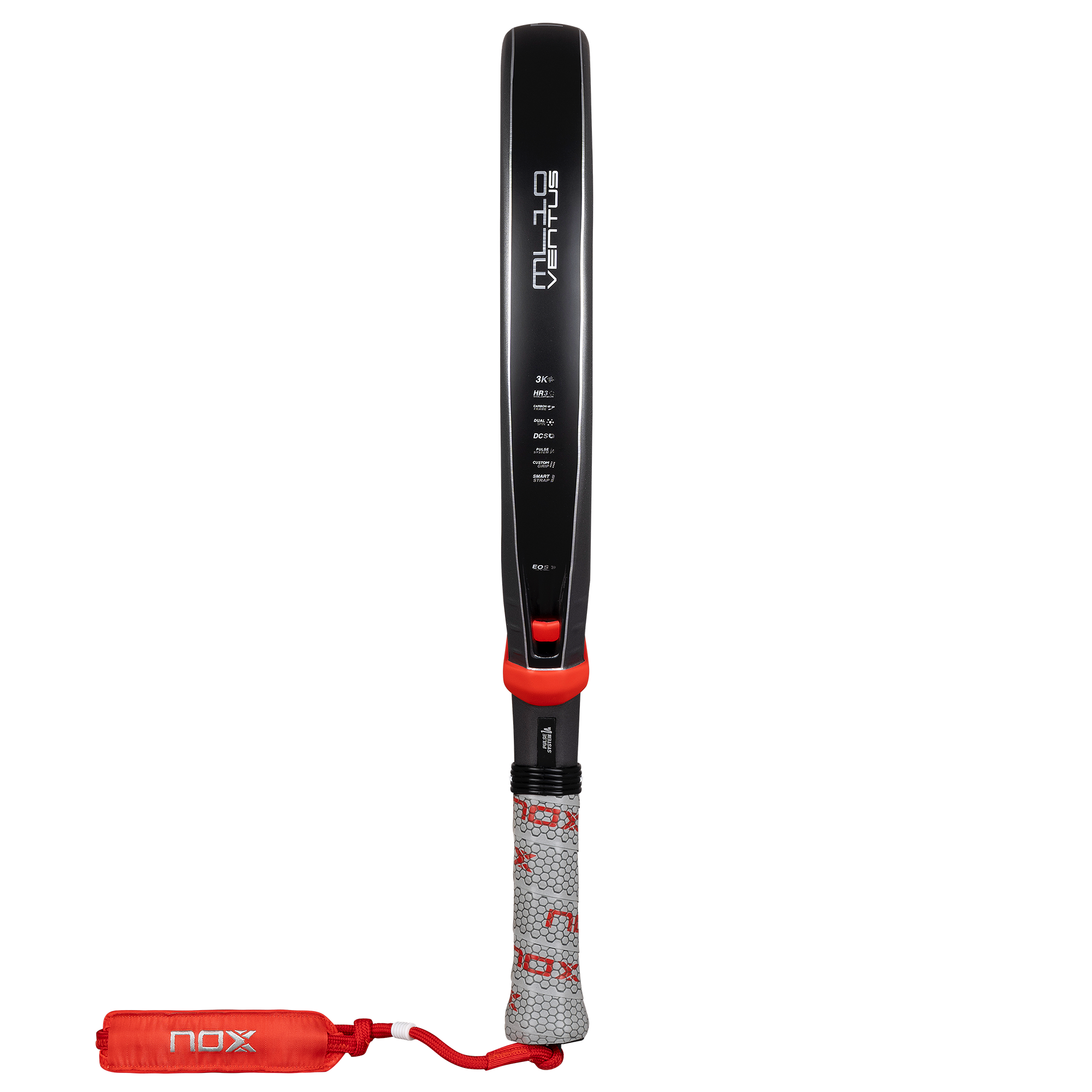 ML10 VENTUS CONTROL 3K padelio raketė Nox