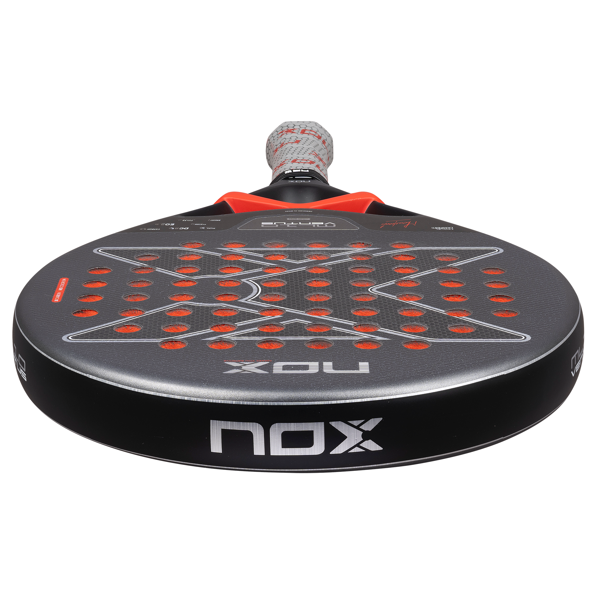 ML10 VENTUS CONTROL 3K padelio raketė Nox