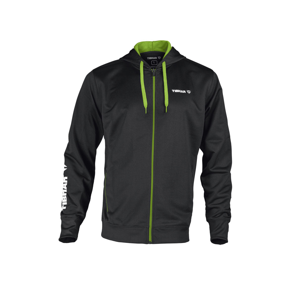 Tibhar MUNDO men's sports sweater