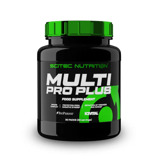 Vitaminų ir mineralų kompleksas „Scitec Multi Pro Plus“
