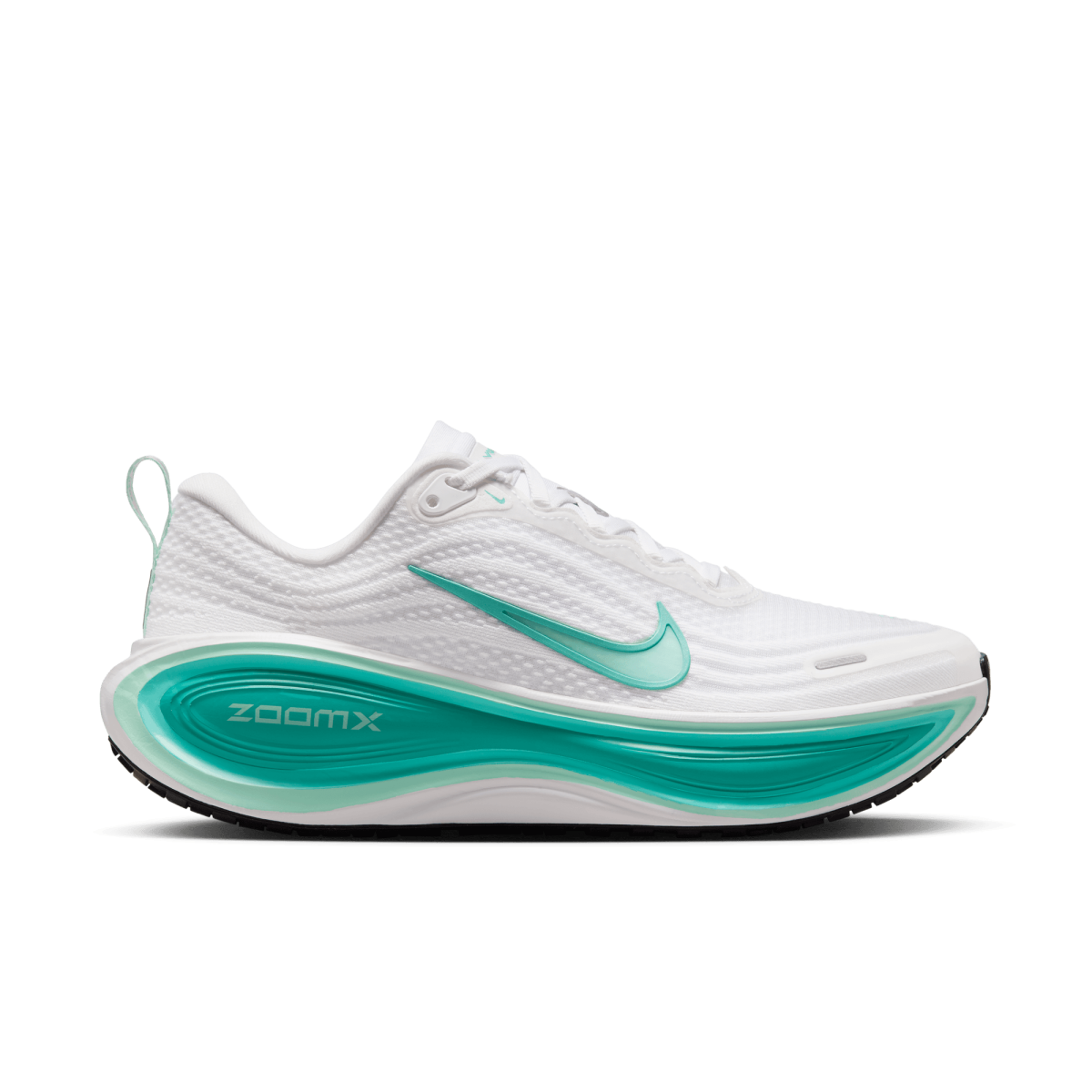 NIKE VOMERO PLUS moteriški batai Nike balti zali
