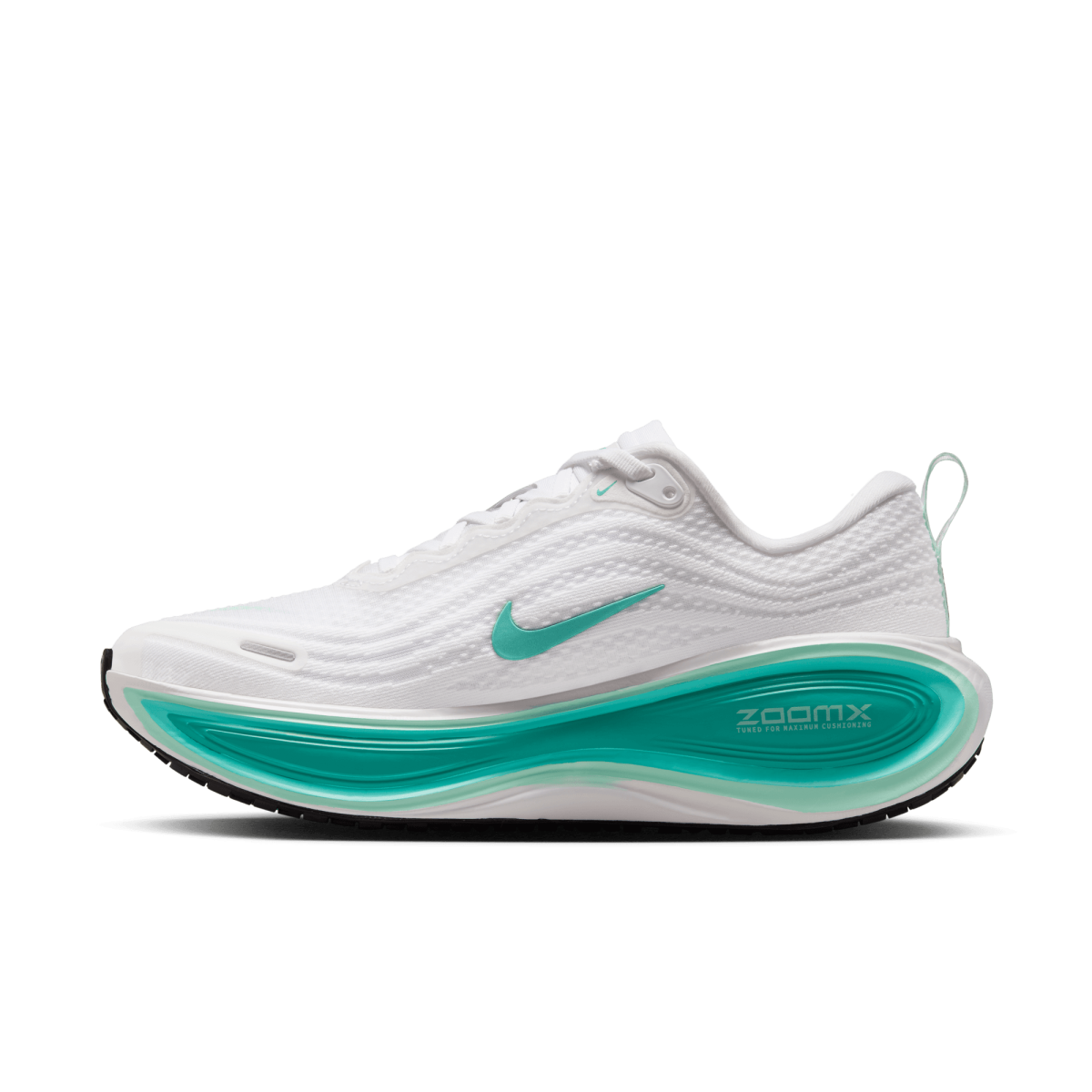 NIKE VOMERO PLUS moteriški batai Nike zali balti