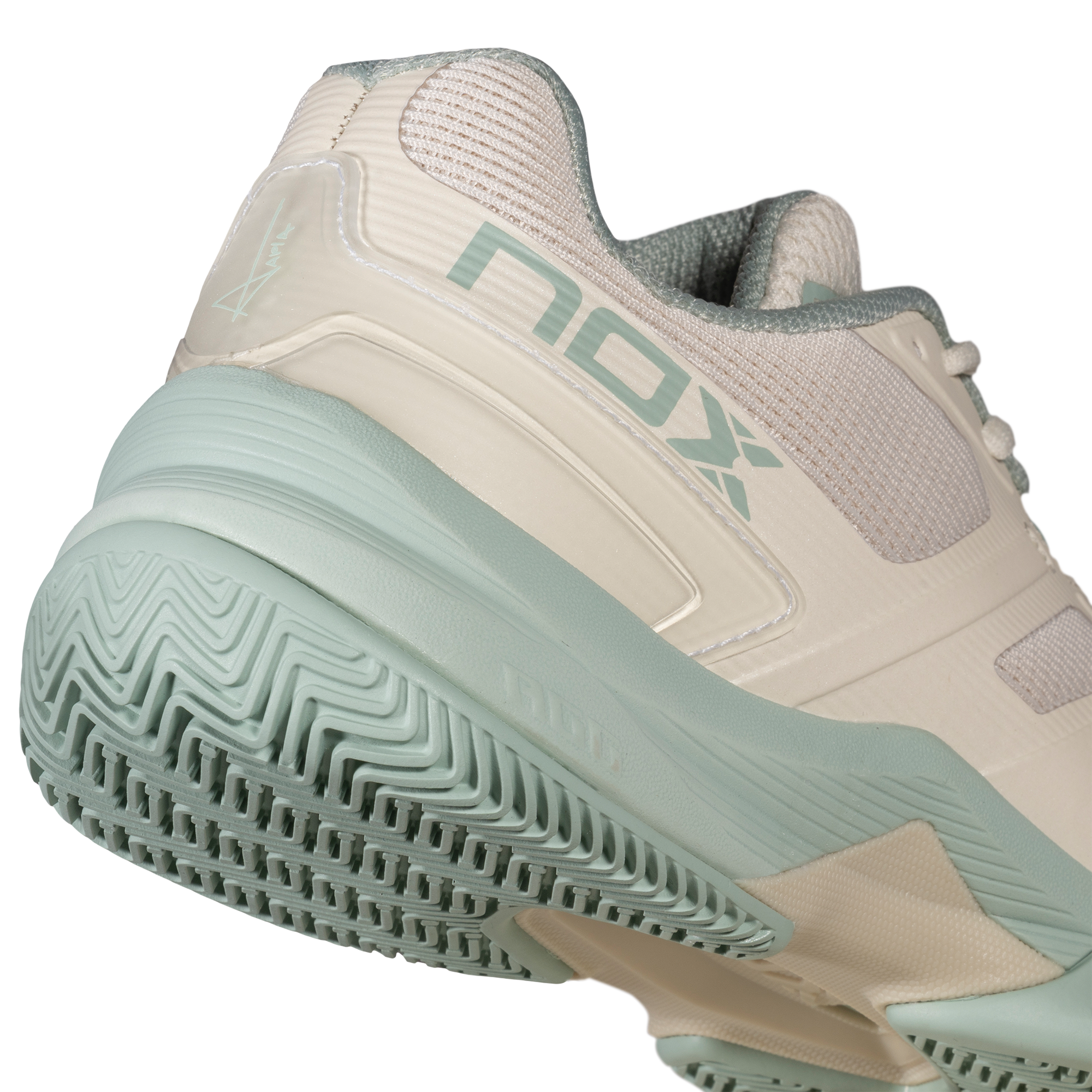 NOX AT10 SERIES PRO Asparagus/Frosty Green