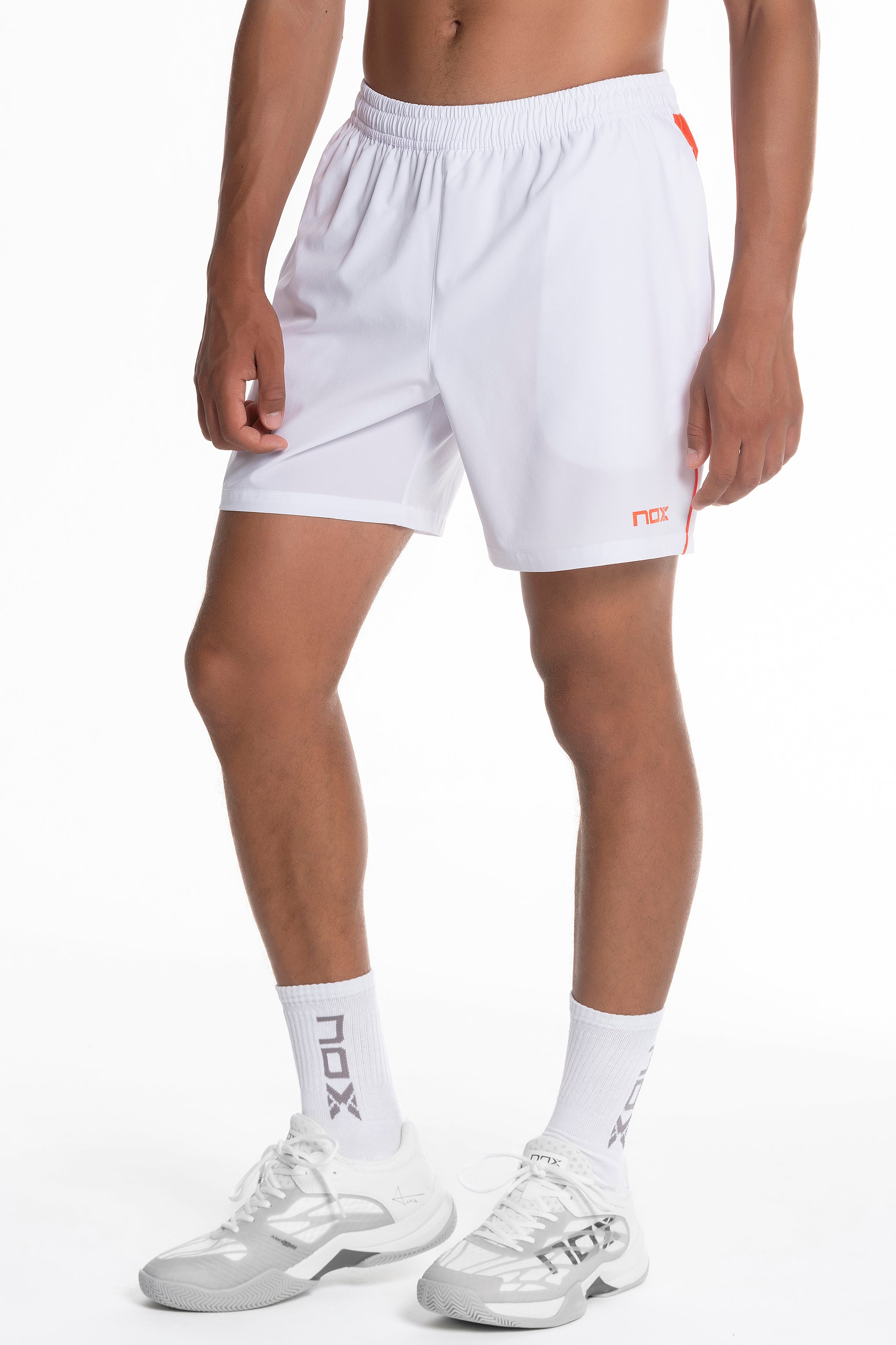 NOX MEN'S SHORTS TEAM WHITE