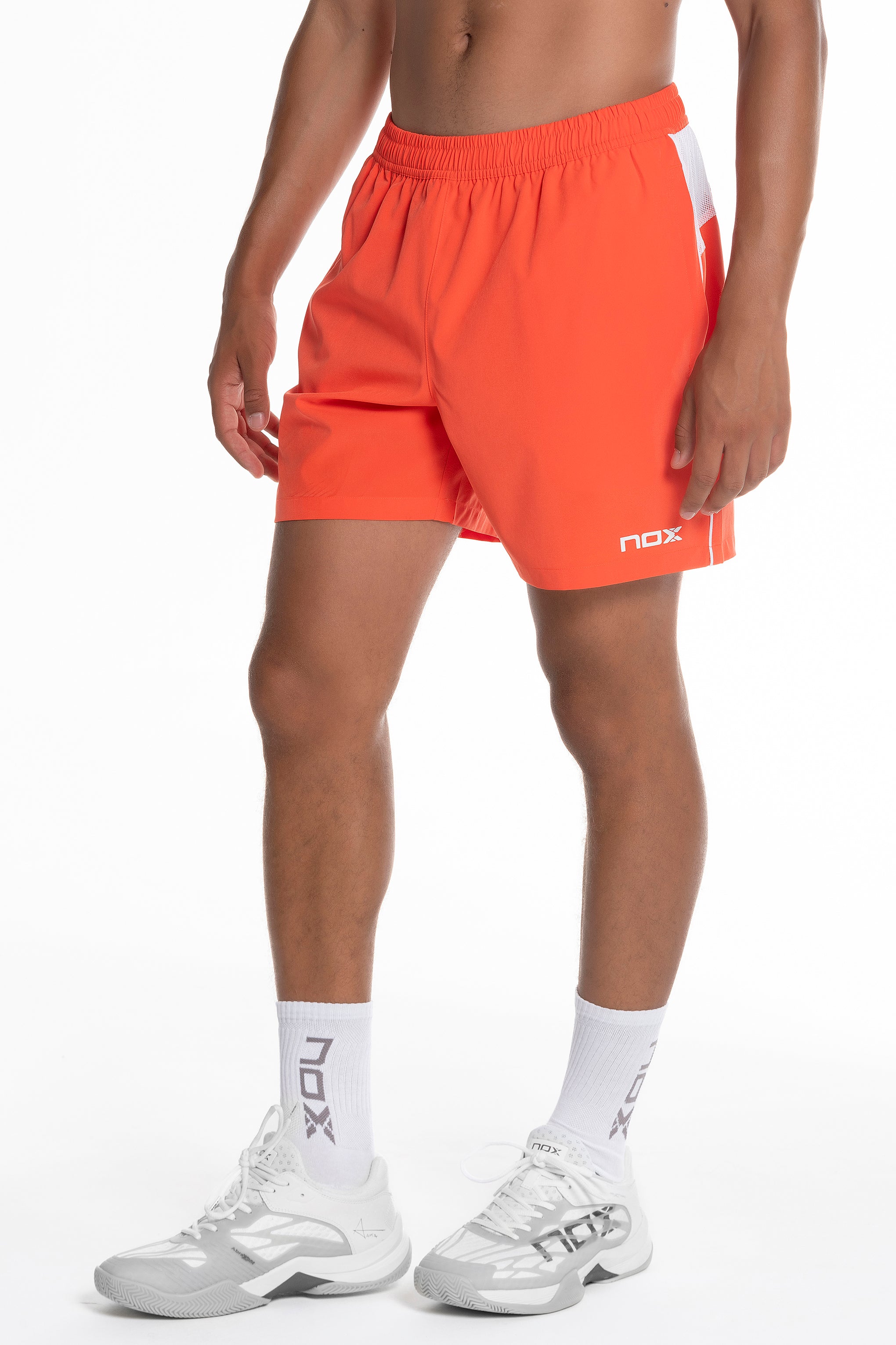 NOX MEN'S SHORTS TEAM RED