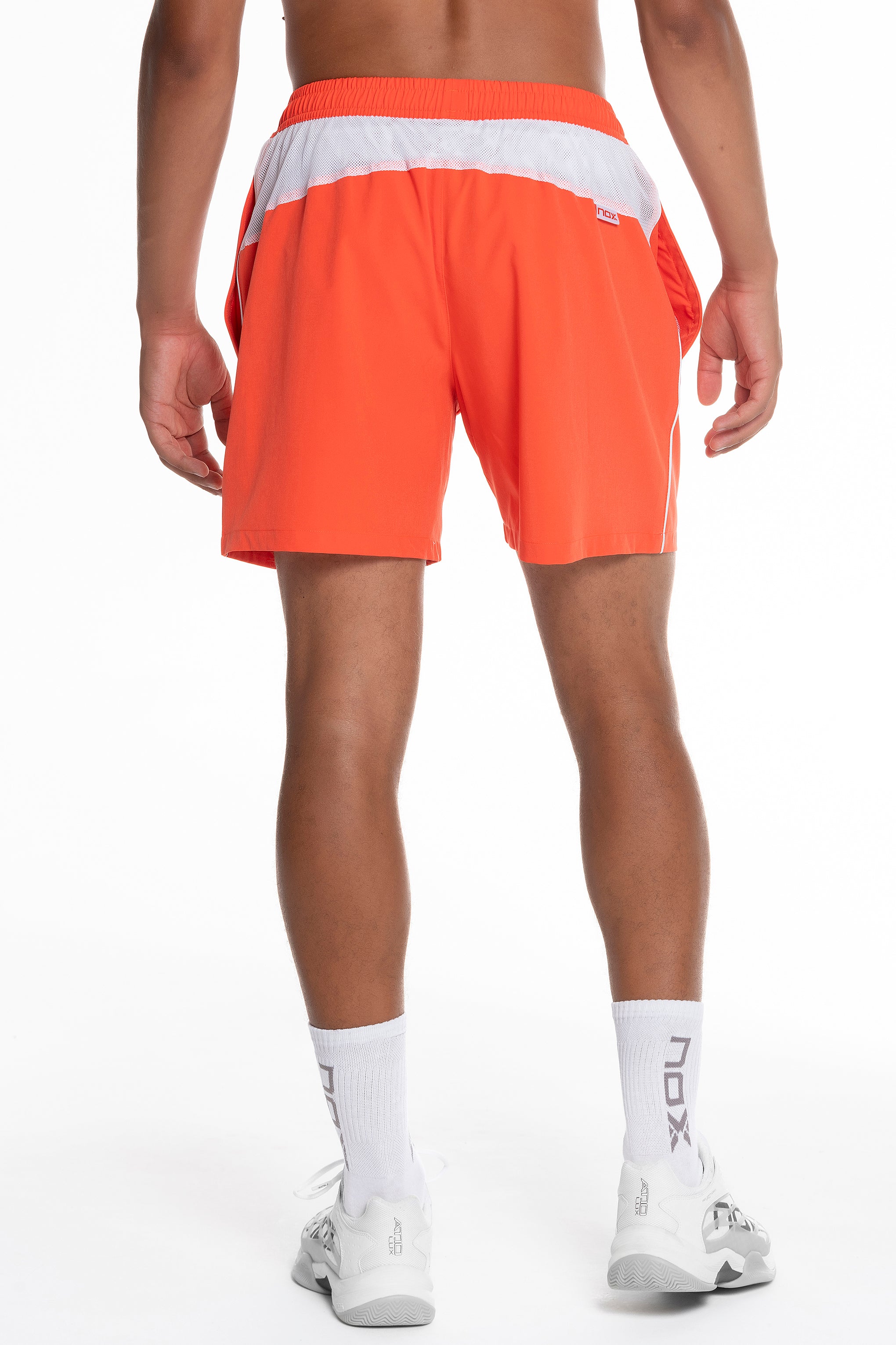 NOX MEN'S SHORTS TEAM RED