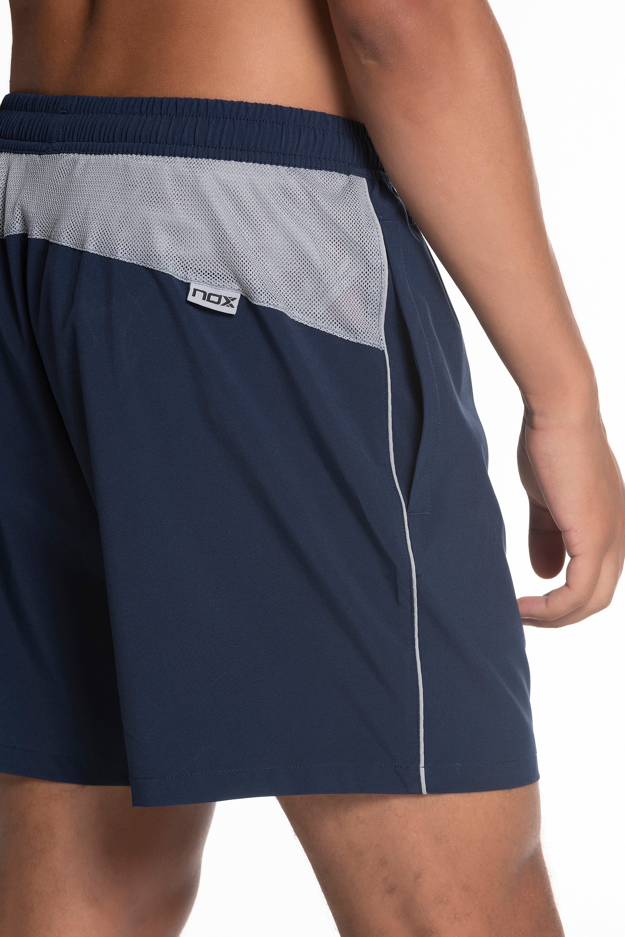 Men's shorts NOX TEAM SHORTS Regular Dark Blue SALE 