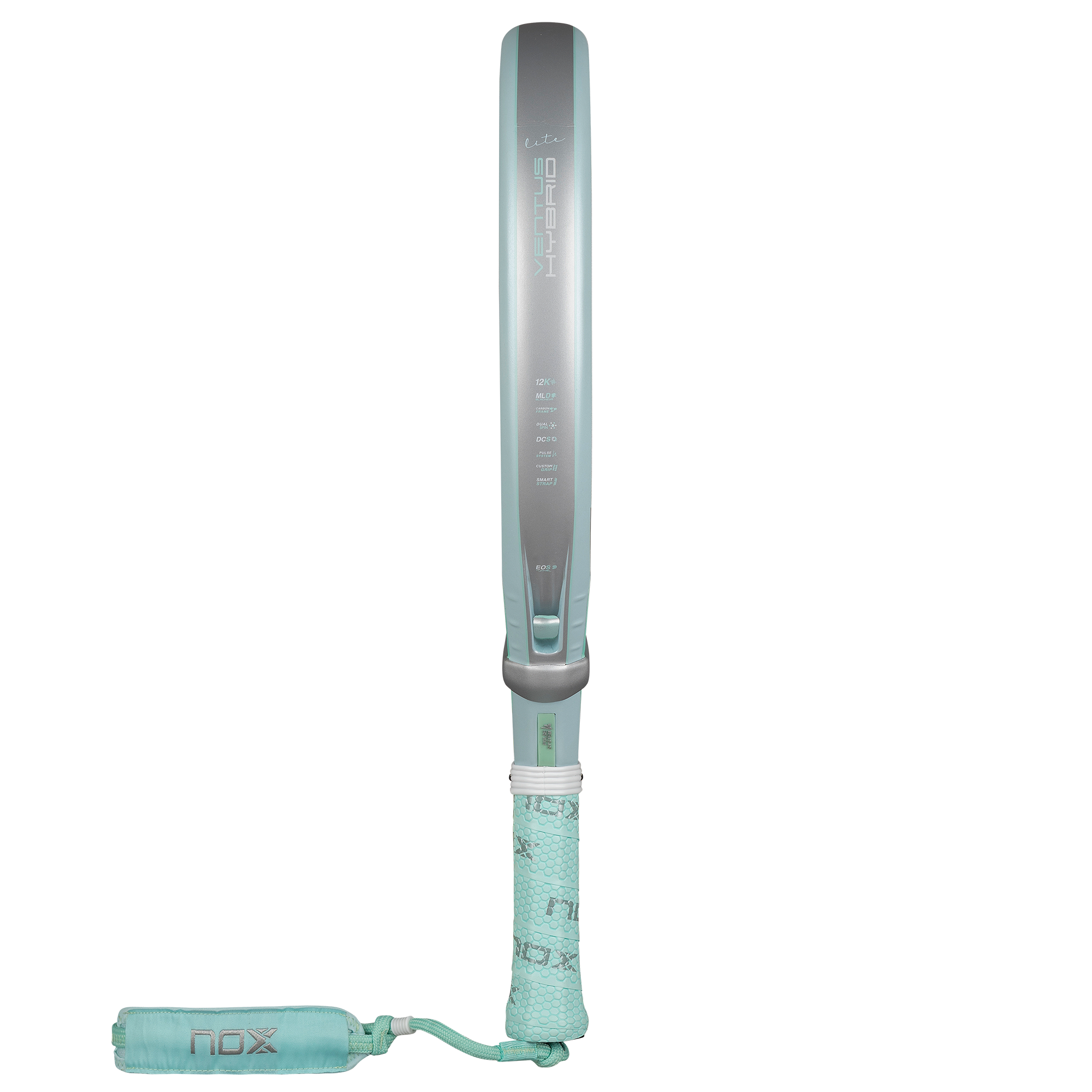 VENTUS HYBRID 12K LITE padelio raketė Nox