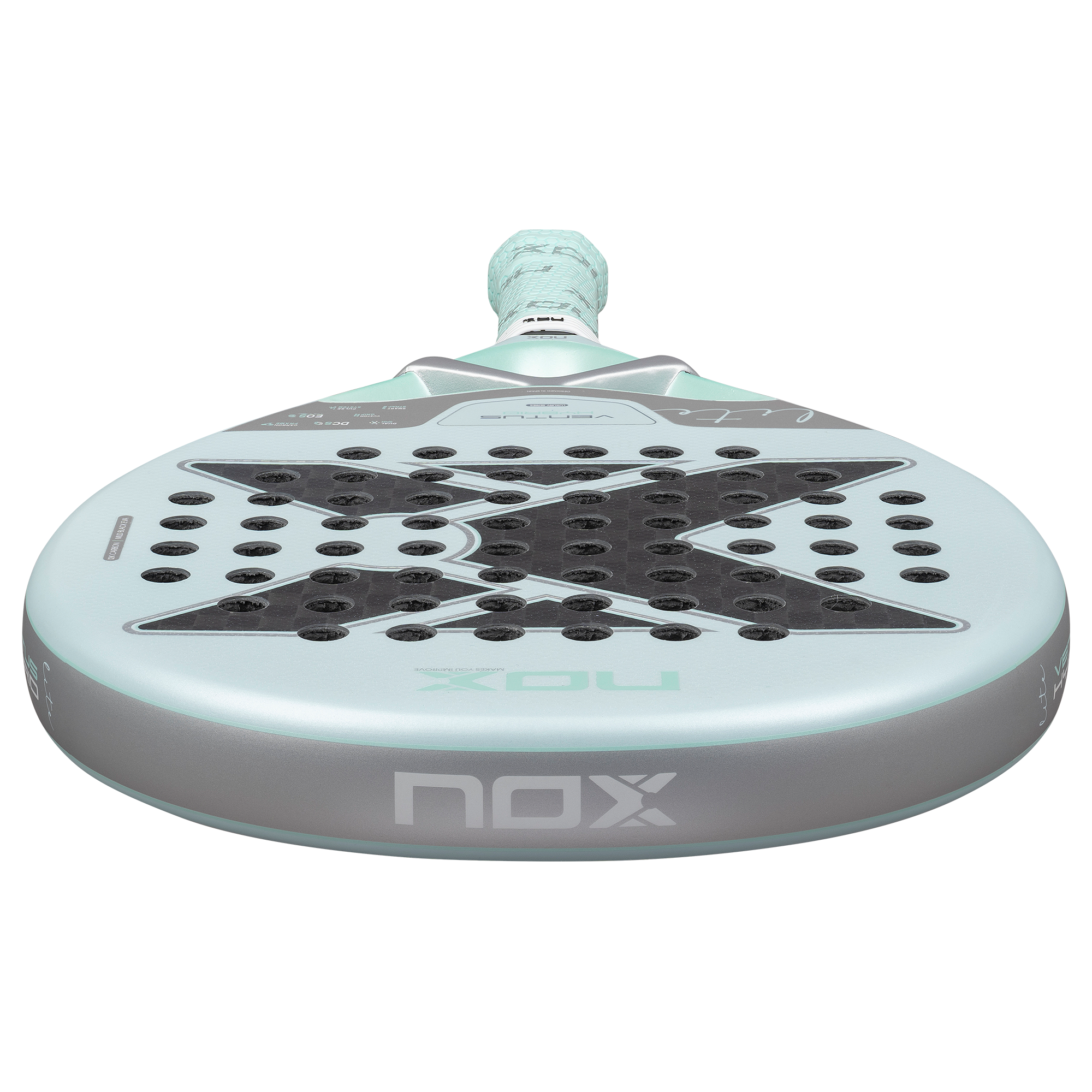 VENTUS HYBRID 12K LITE padelio raketė Nox