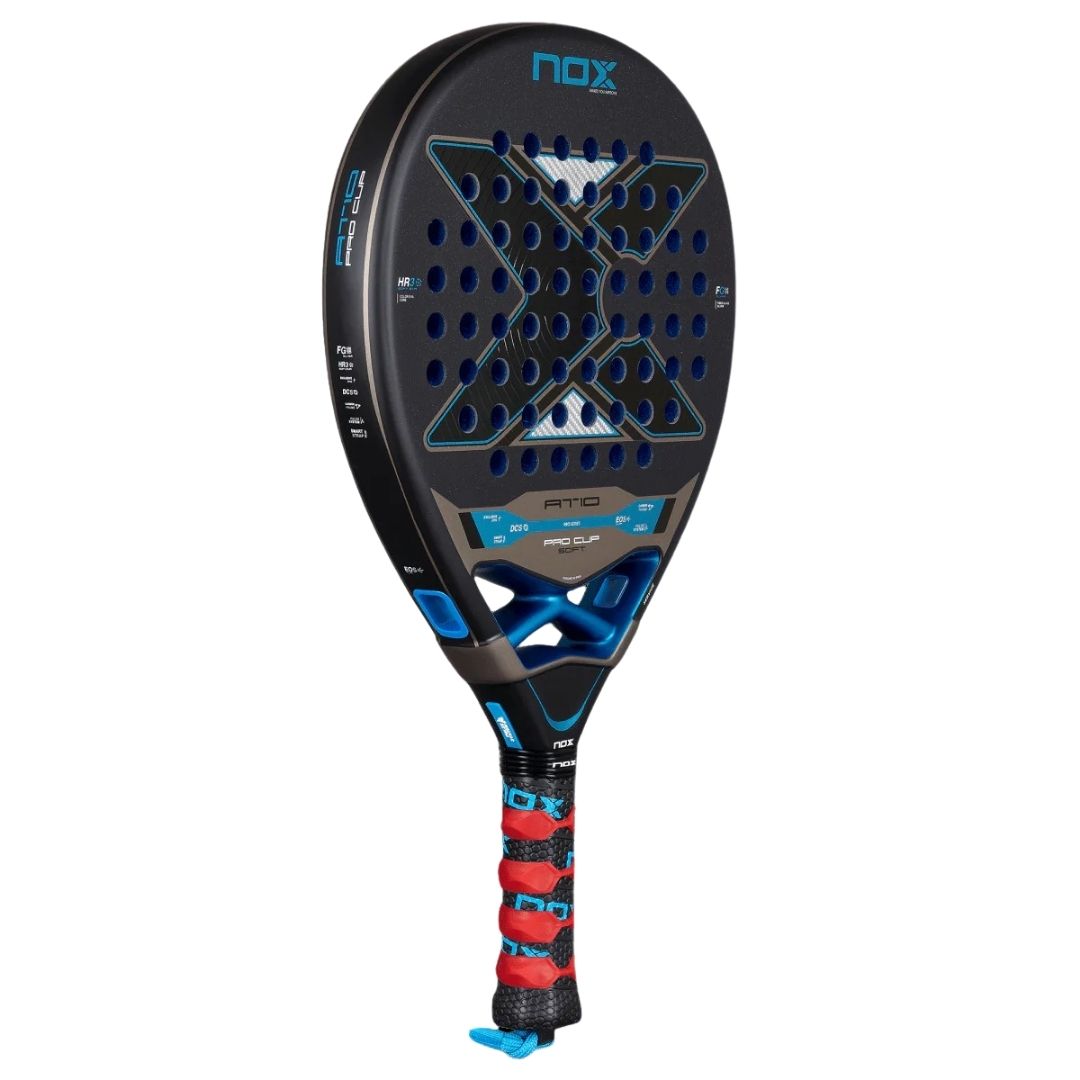 NOX AT10 PRO CUP SOFT 2026 Padel Racket