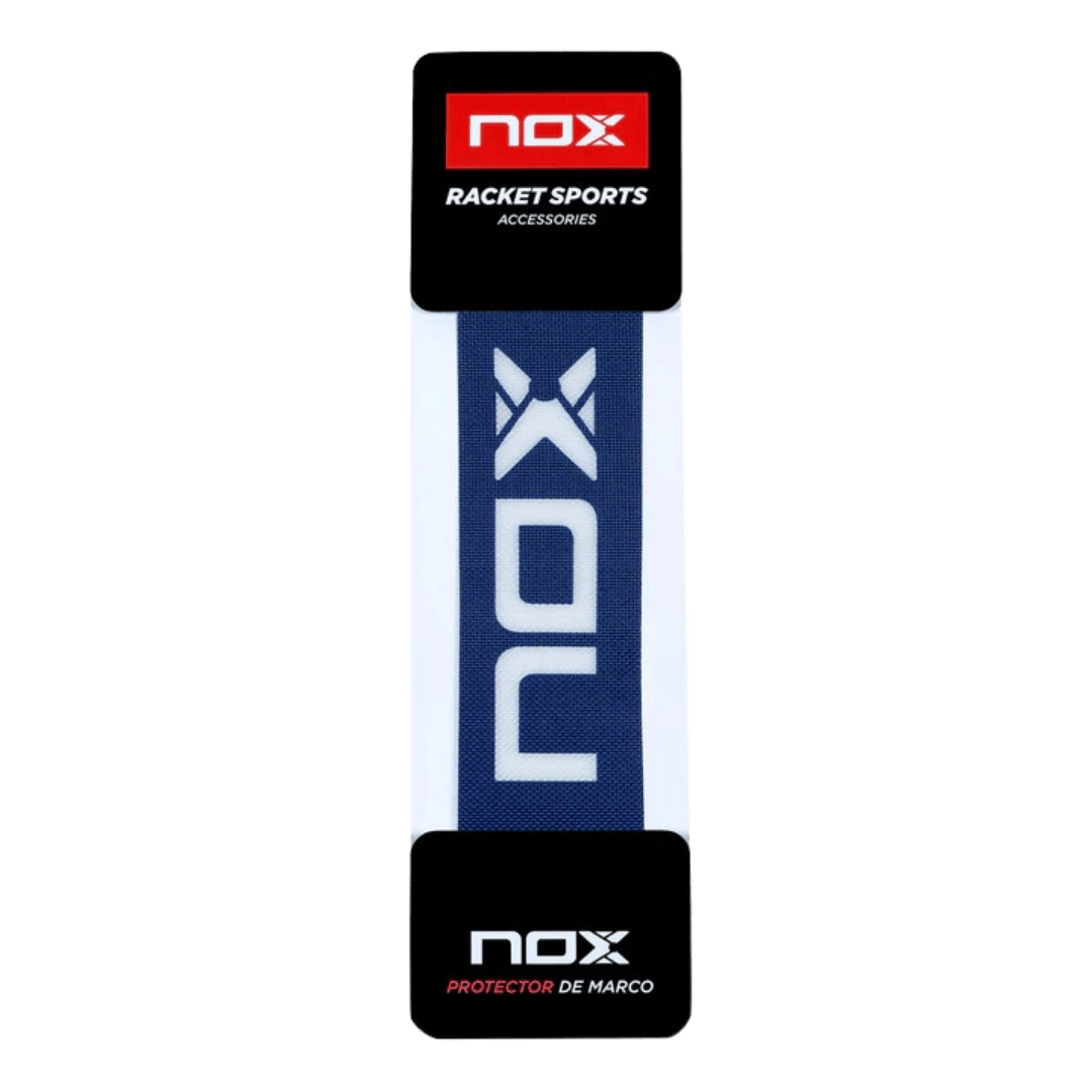 NOX Padel racket protector transparent