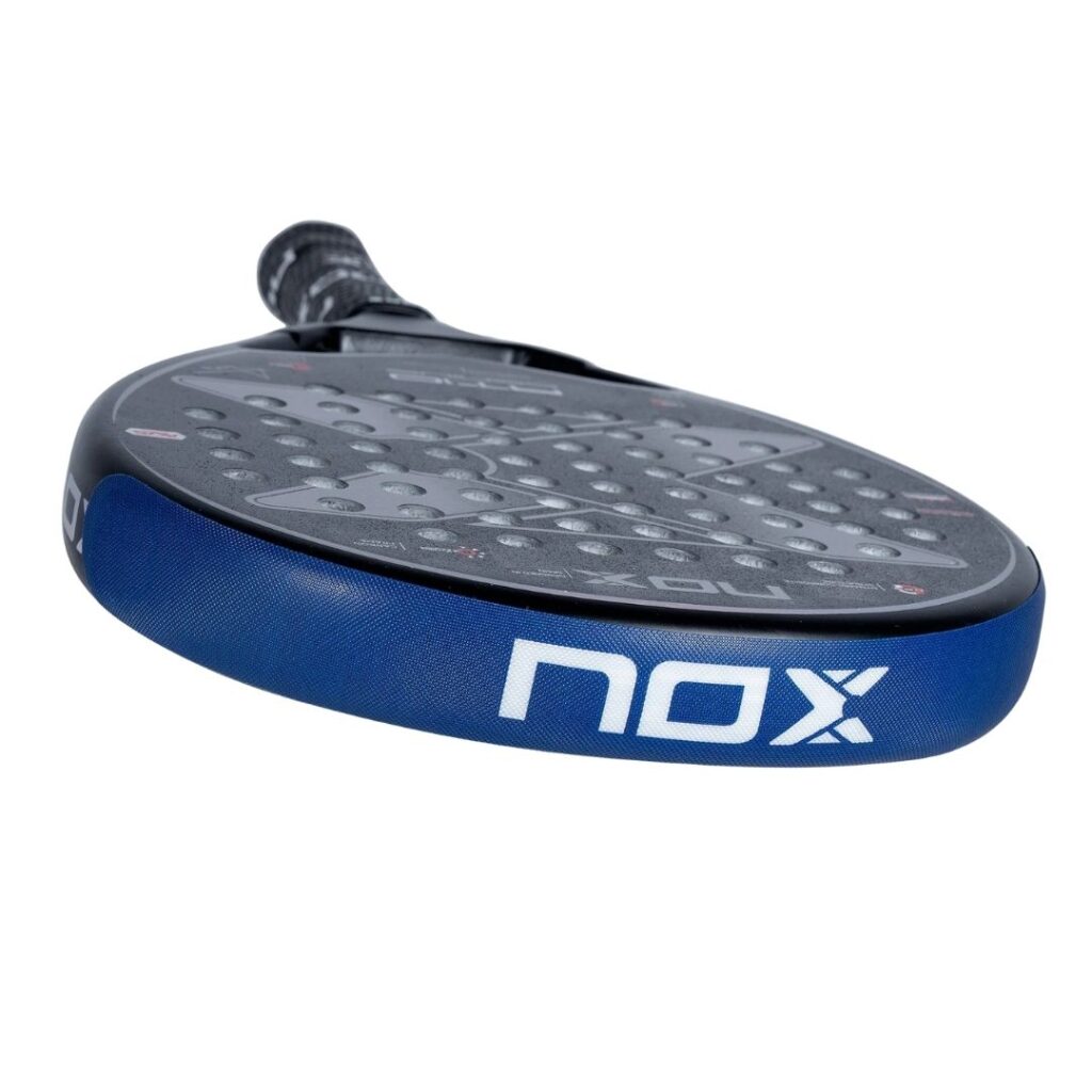 NOX Padel raketės apsauga mėlyna