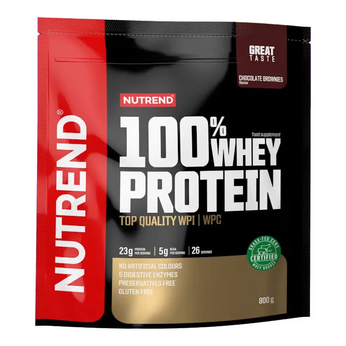 Nutrand 100% Whey Protein