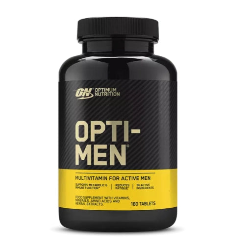 Optimum Nutrition ON Optimen Opti-Men multivitaminai vitaminai