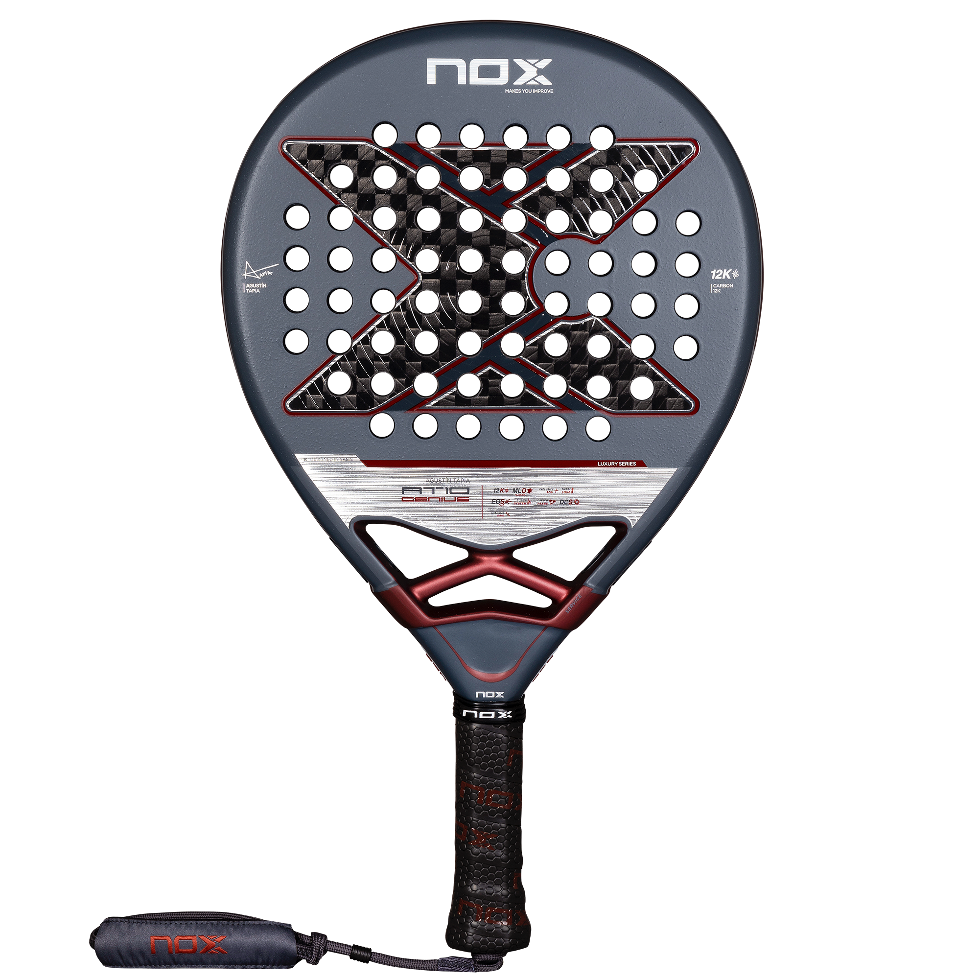 AT10 Luxury Genius 12k by Agustin Tapia 2025