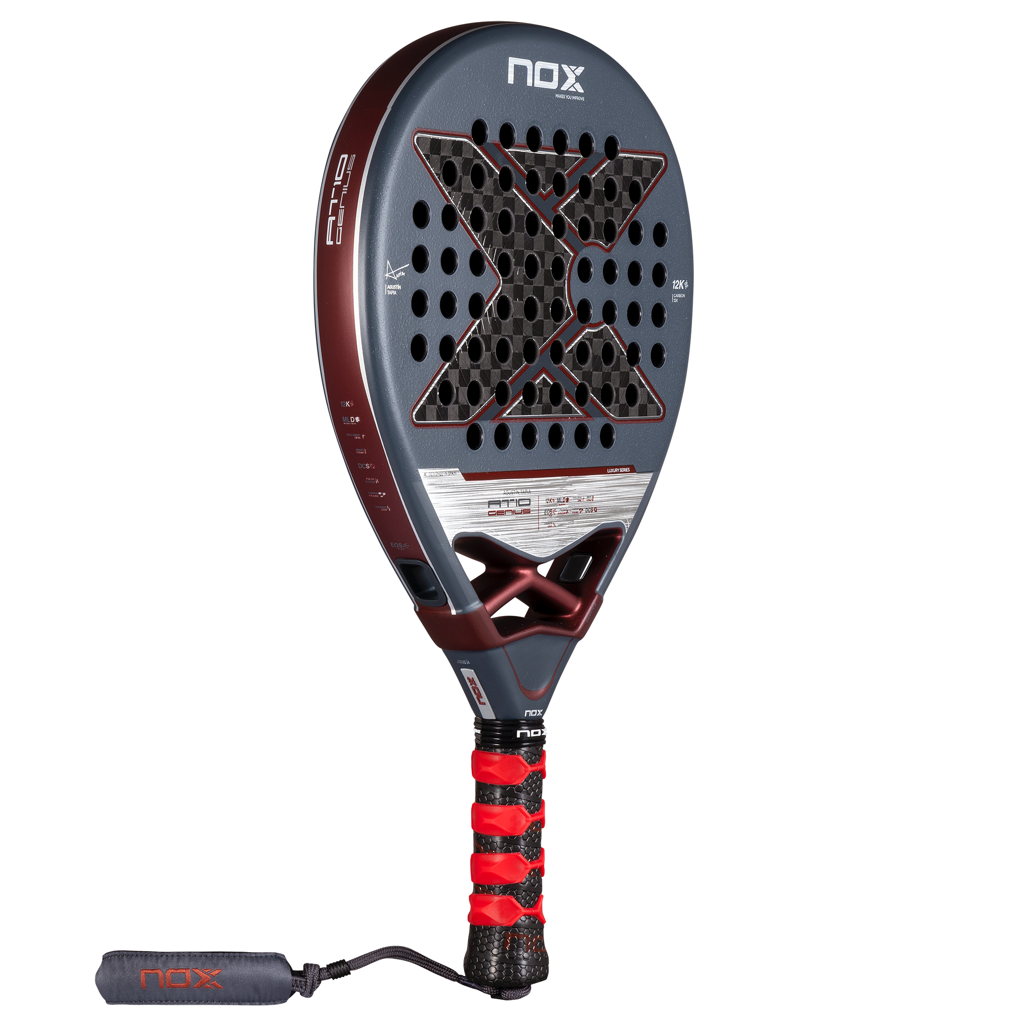 AT10 Luxury Genius 12k by Agustin Tapia 2025