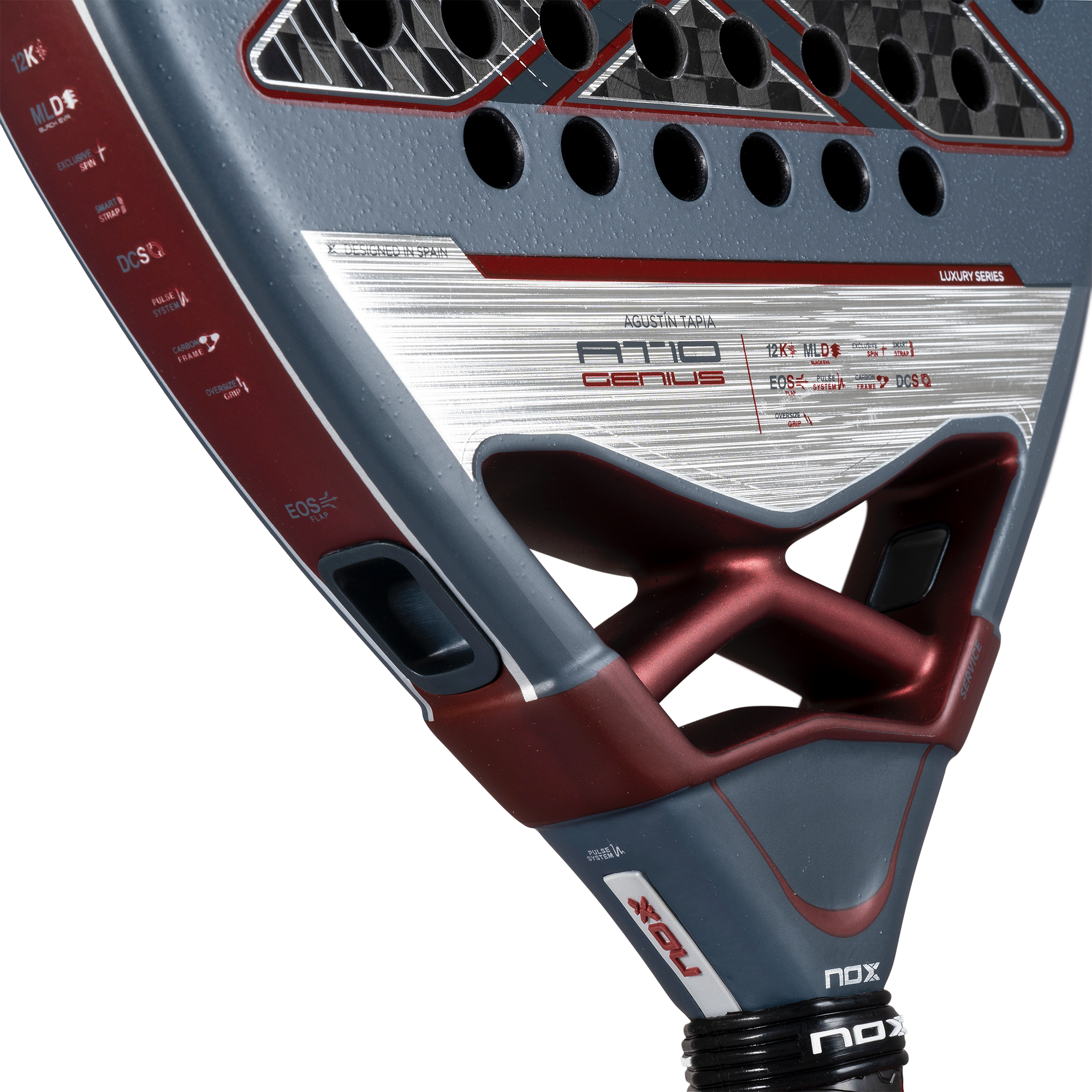 AT10 Luxury Genius 12k by Agustin Tapia 2025