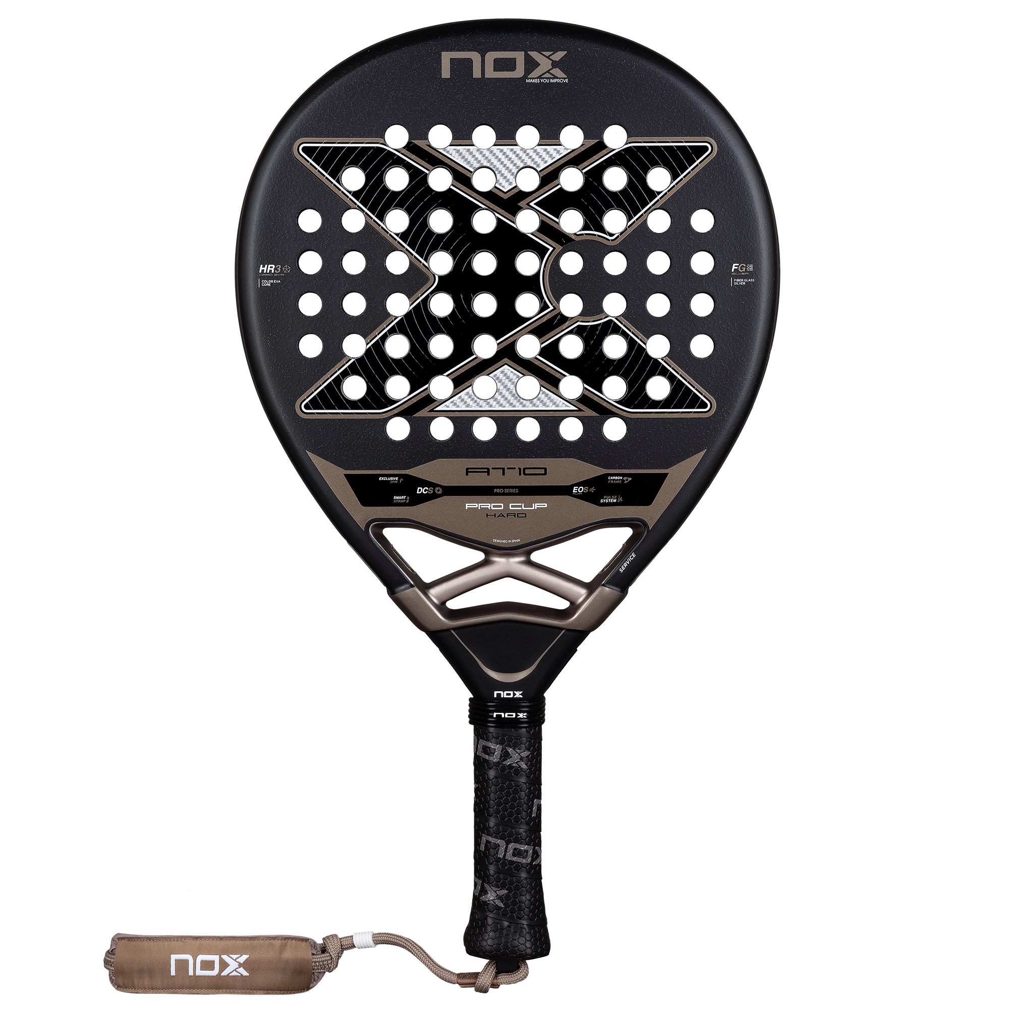 NOX 2025 at10 Pro Cup Hard by Agustin Tapia