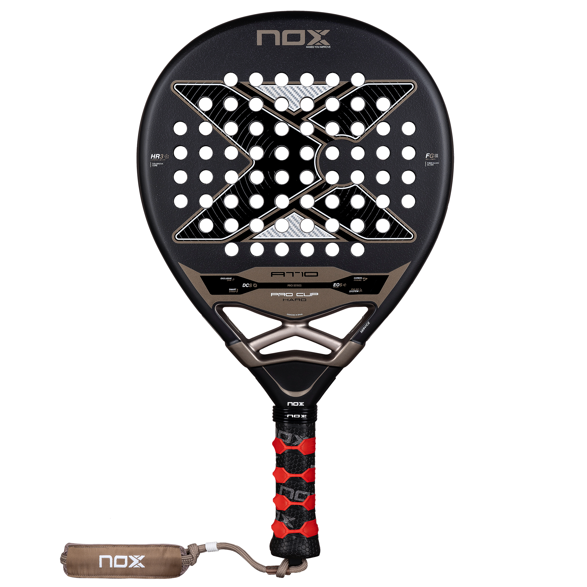 NOX 2025 at10 Pro Cup Hard by Agustin Tapia