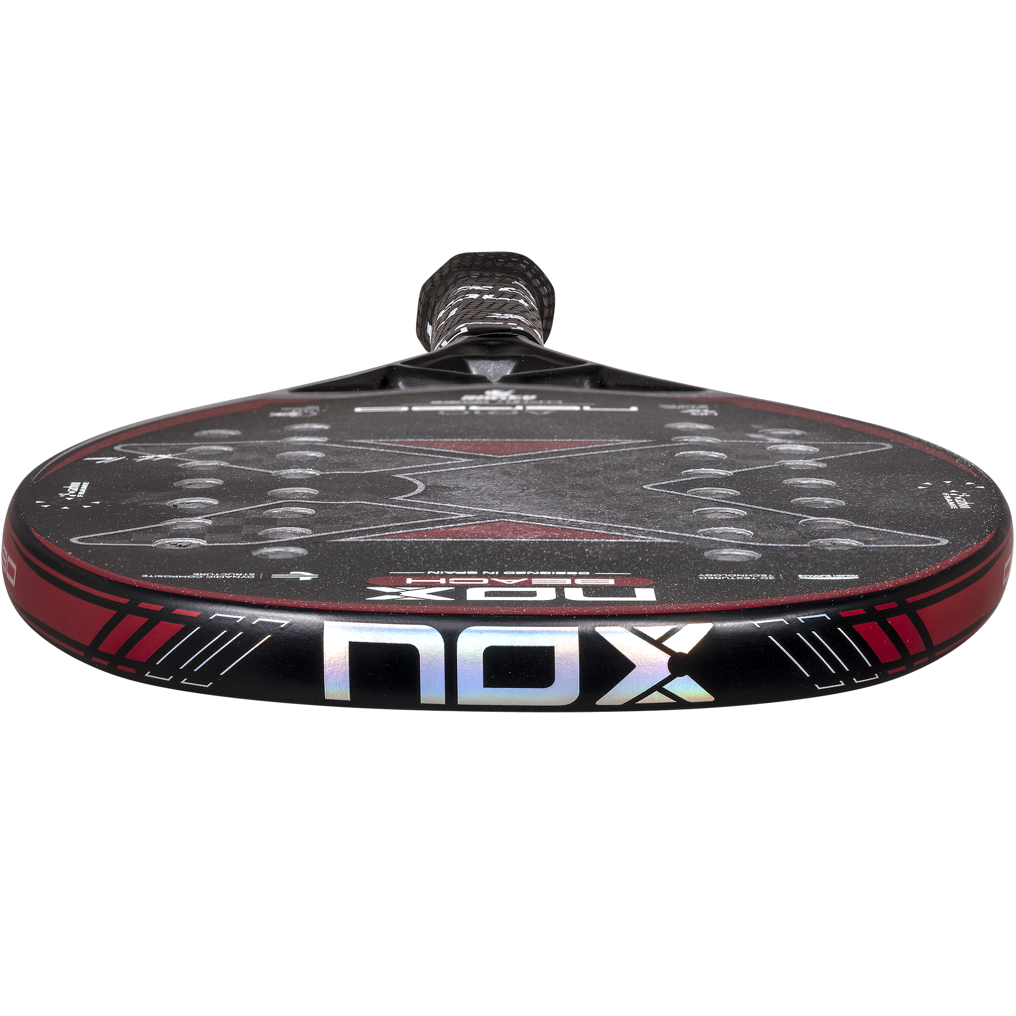 NOX AR10 Nebo Luxury Beach Tennis Racket
