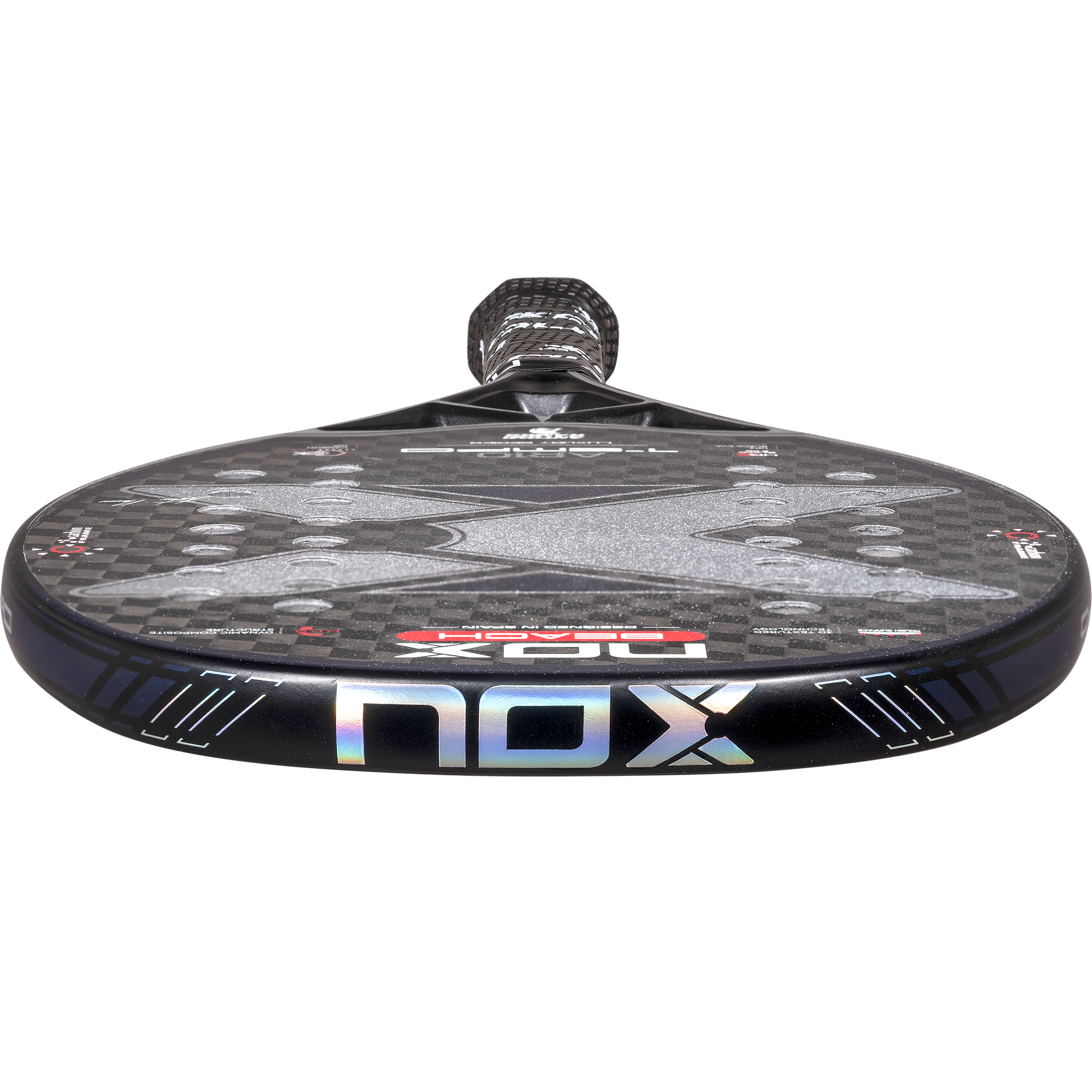 Nox Ar10 Tempo Beach Tennis Racket