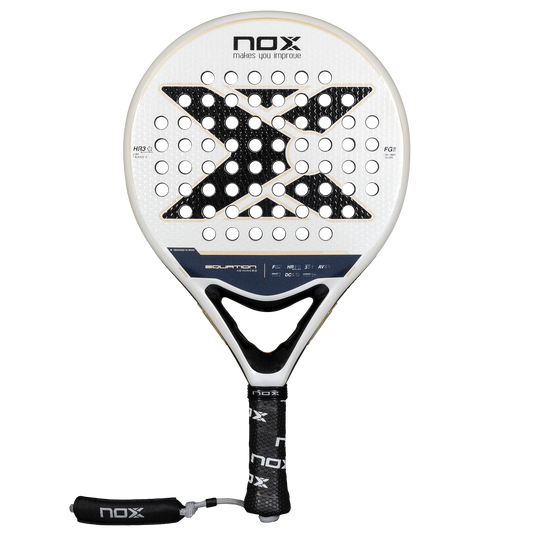 NOX EQUATION Advanced 2025 Padelio raketė