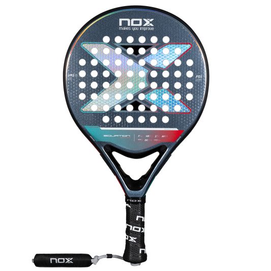 NOX EQUATION Light W Advanced 2025 padelio raketė
