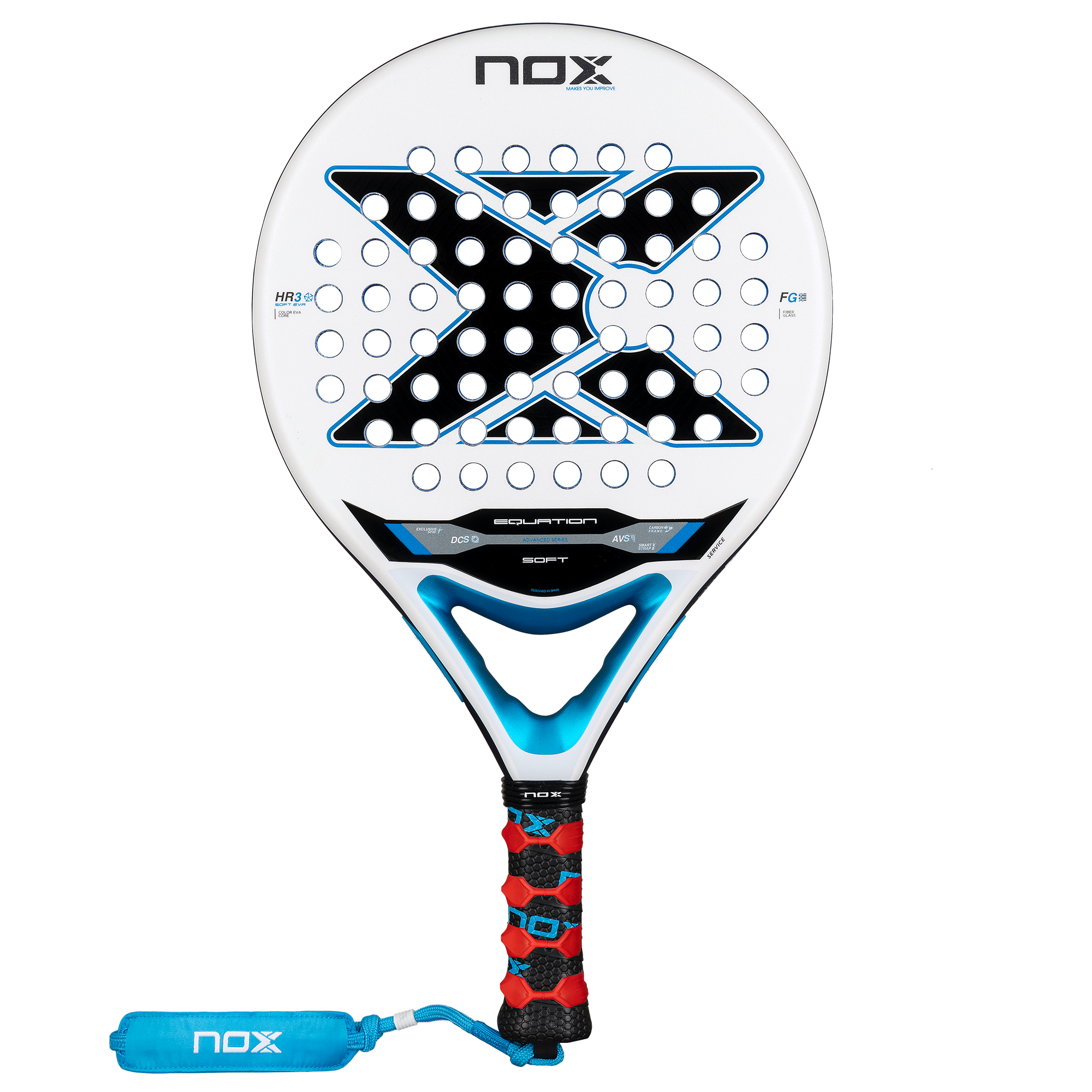NOX Equation SOFT Advanced 2026